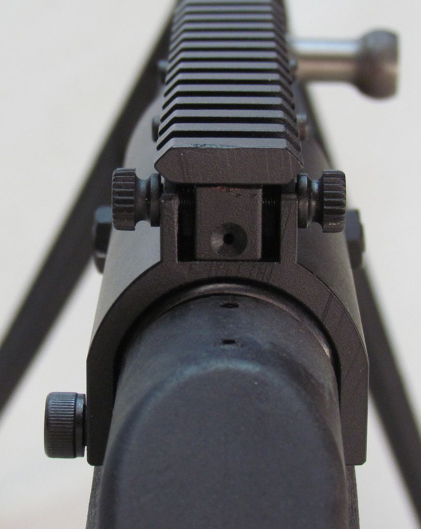 Bolt on AK47 front sight for SKS ??? Perfect Union